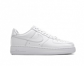 Giày Nike Air Force One Low All White