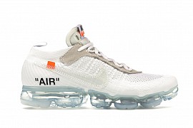 Giày Nike Air Vapomax OFF WHITE Trắng BEST QUALITY