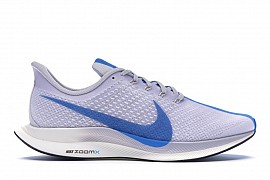 Giày Nike Zoom Pegasus 35 Turbo White Blue Hero OEM