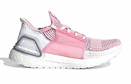 Giày adidas Ultra Boost 19 True Pink Real Boost